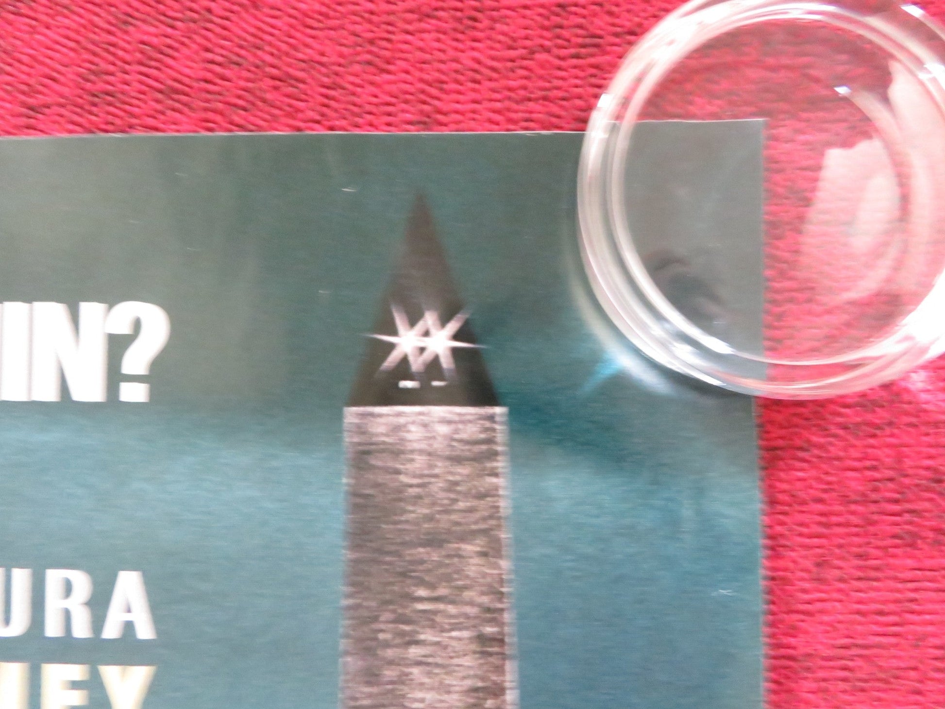 BREACH UK QUAD ROLLED POSTER CHRIS COOPER LAURA LINNEY 2007 Rendezvous Cinema Movie posters