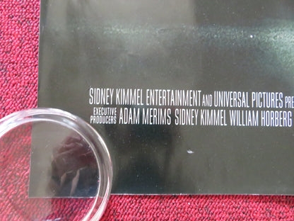 BREACH UK QUAD ROLLED POSTER CHRIS COOPER LAURA LINNEY 2007 Rendezvous Cinema Movie posters