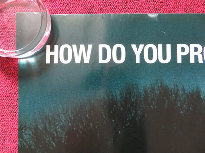 BREACH UK QUAD ROLLED POSTER CHRIS COOPER RYAN PHILLIPPE 2007 Rendezvous Cinema Movie posters