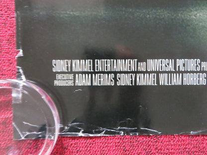 BREACH UK QUAD ROLLED POSTER CHRIS COOPER RYAN PHILLIPPE 2007 Rendezvous Cinema Movie posters