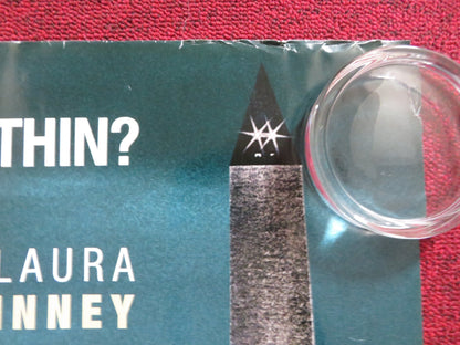 BREACH UK QUAD ROLLED POSTER CHRIS COOPER RYAN PHILLIPPE 2007 Rendezvous Cinema Movie posters