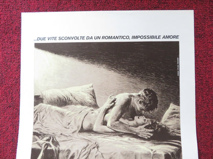 BREAK OF DAY ITALIAN LOCANDINA POSTER SARA KESTELMAN ANDREW MCFARLANE 1976 Rendezvous Cinema Movie posters