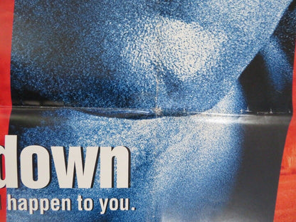 BREAKDOWN FOLDED US ONE SHEET POSTER KURT RUSSELL J.T.WALSH 1997 Rendezvous Cinema Movie posters