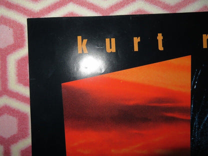 BREAKDOWN FOLDED US ONE SHEET POSTER KURT RUSSELL J.T.WALSH 1997 Rendezvous Cinema Movie posters