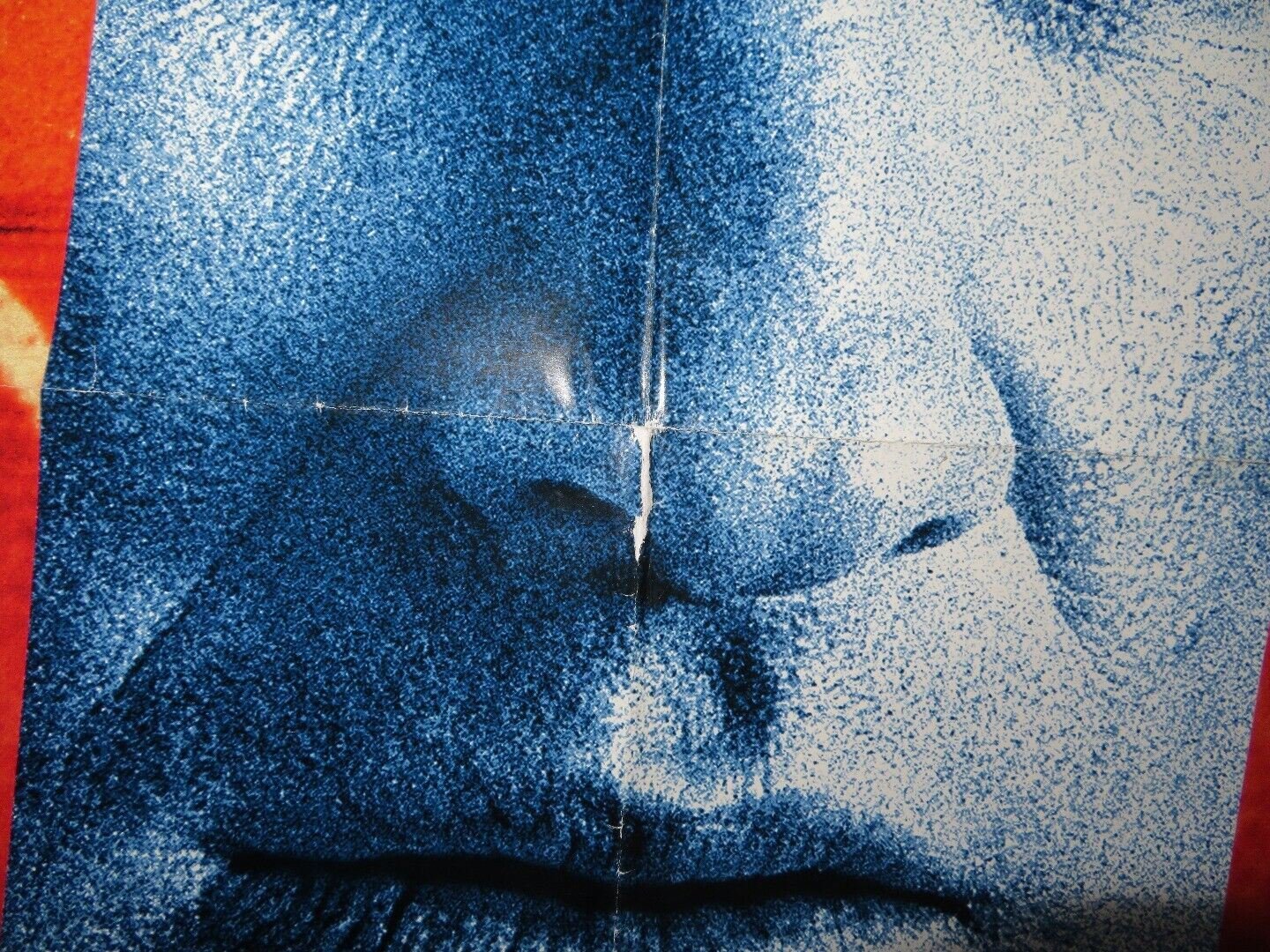 BREAKDOWN FOLDED US ONE SHEET POSTER KURT RUSSELL J.T.WALSH 1997 Rendezvous Cinema Movie posters