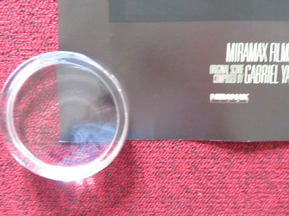 BREAKING AND ENTERING UK QUAD (30"x 40") ROLLED POSTER JUDE LAW M.FREEMAN 2006 Rendezvous Cinema Movie posters