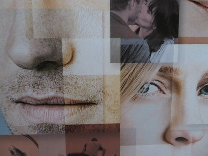 BREAKING AND ENTERING US ONE SHEET ROLLED POSTER JUDE LAW JULIETTE BINOCHE 2006 Movie posters