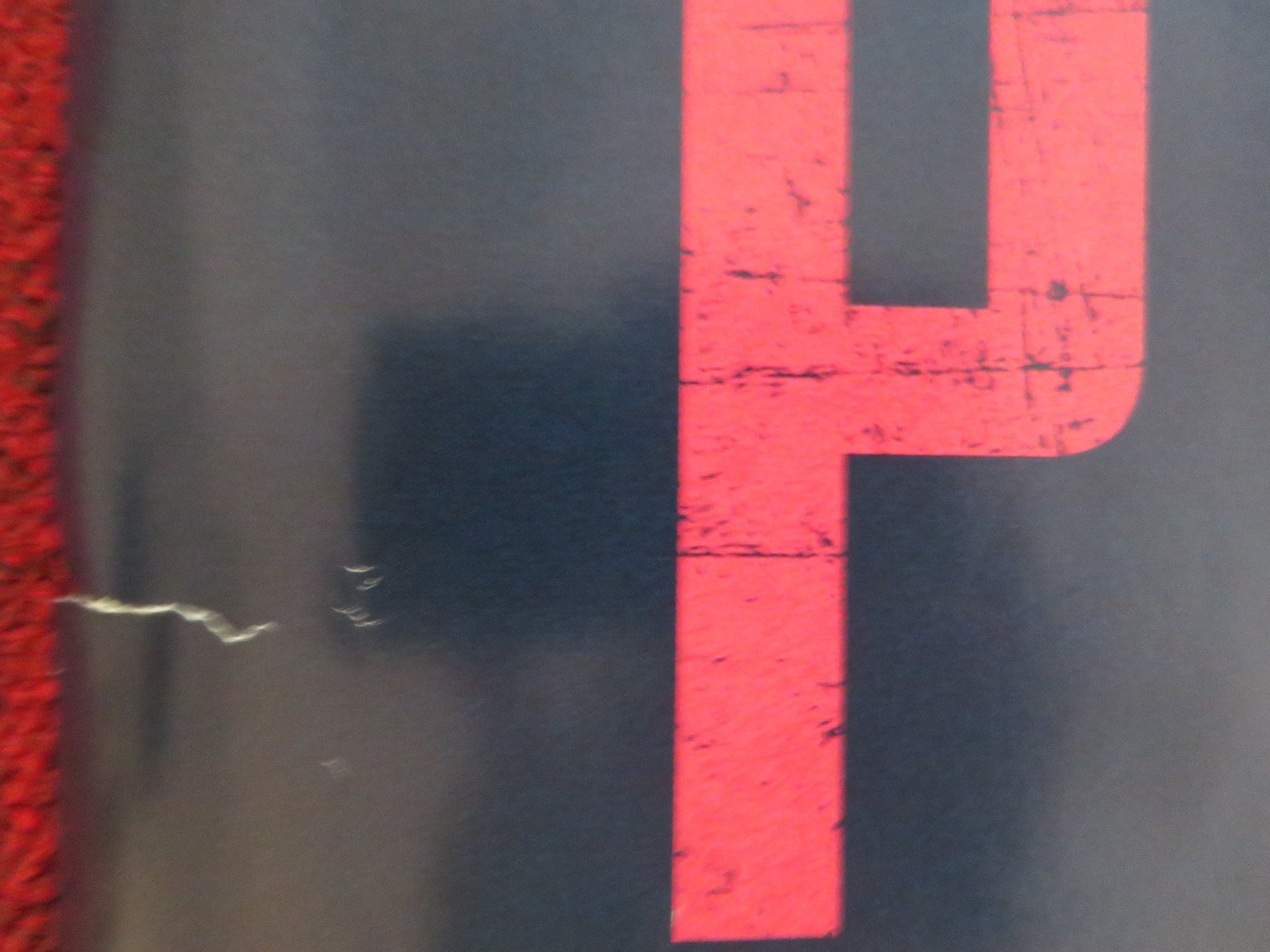 BREAKING IN UK QUAD ROLLED POSTER GABRIELLE UNION BILLY BURKE 2018 Rendezvous Cinema Movie posters