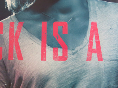 BREAKING IN UK QUAD ROLLED POSTER GABRIELLE UNION BILLY BURKE 2018 Rendezvous Cinema Movie posters