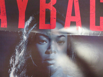 BREAKING IN US ONE SHEET POSTER GABRIELLE UNION 2018 Movie posters