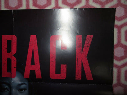 BREAKING IN US ONE SHEET POSTER GABRIELLE UNION 2018 Movie posters