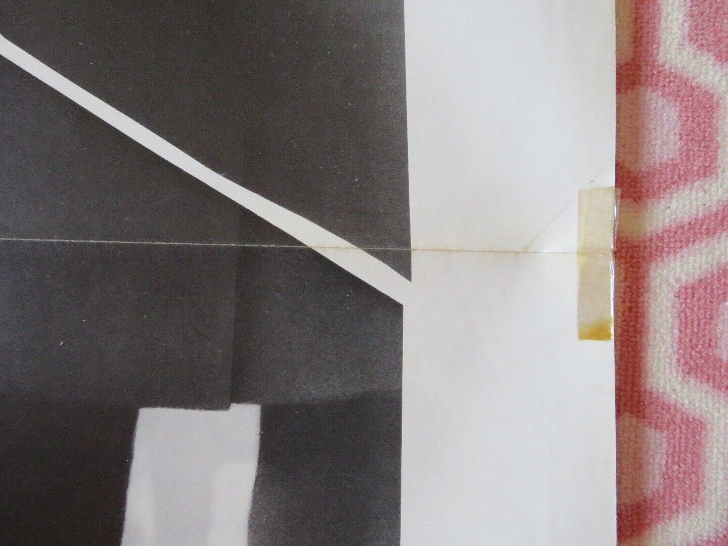 BREAKING POINT FOLDED US ONE SHEET POSTER BO SVENSON ROBERT CULP 1976 Movie posters