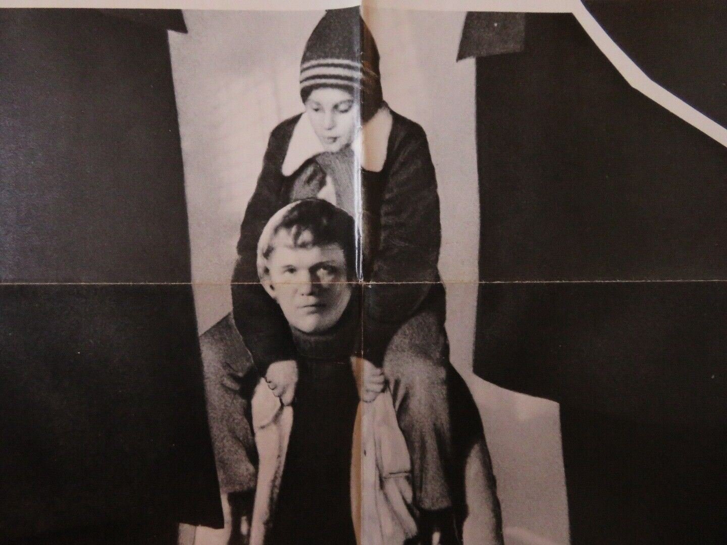 BREAKING POINT FOLDED US ONE SHEET POSTER BO SVENSON ROBERT CULP 1976 Movie posters