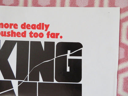BREAKING POINT FOLDED US ONE SHEET POSTER BO SVENSON ROBERT CULP 1976 - Rendezvous Cinema