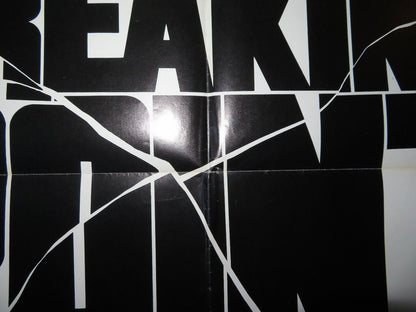 BREAKING POINT FOLDED US ONE SHEET POSTER BO SVENSON ROBERT CULP 1976 Movie posters