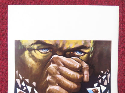 BREAKING POINT ITALIAN LOCANDINA POSTER BO SVENSON ROBERT CULP 1976 Rendezvous Cinema Movie posters