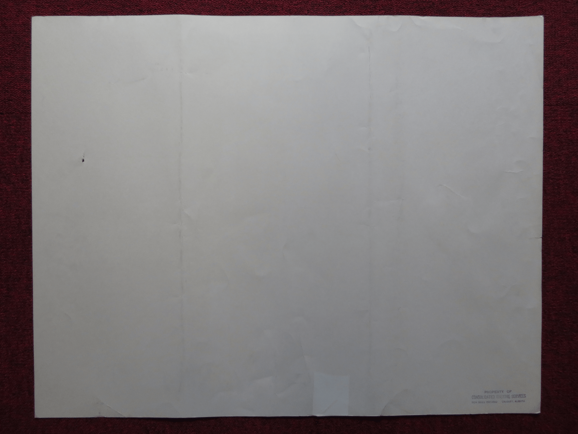 BREAKING POINT US HALF SHEET (22"x 28") POSTER BO SVENSON ROBERT CULP 1976 Rendezvous Cinema Movie posters