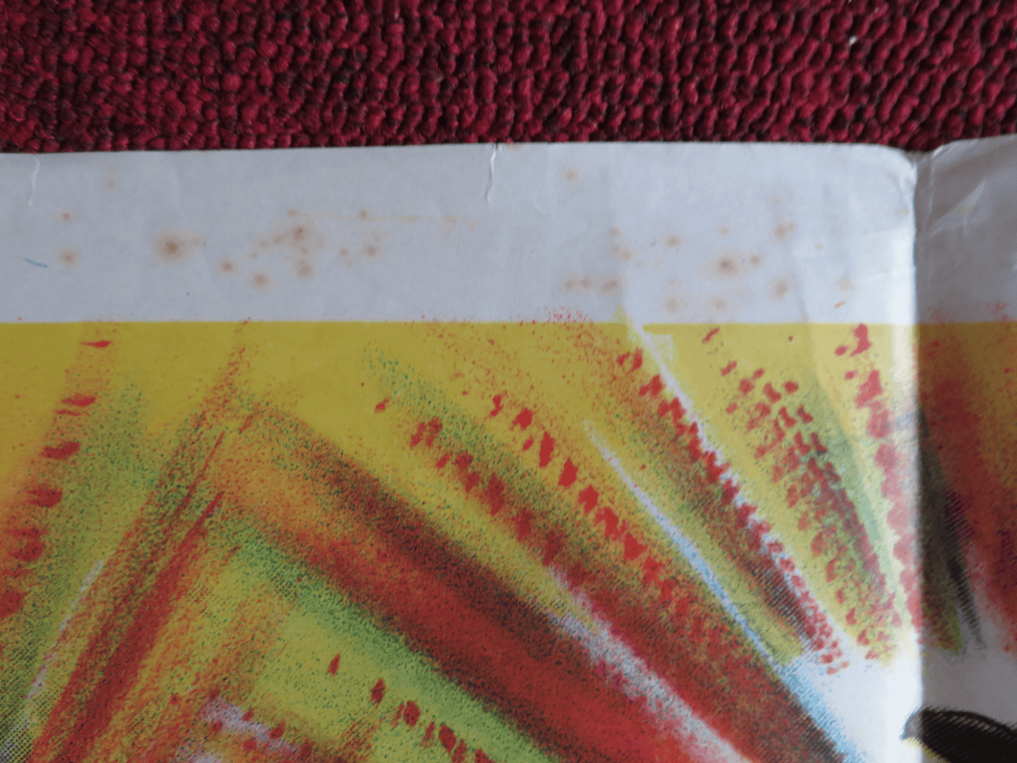 BREAKOUT FOLDED ARGENTINA ONE SHEET POSTER CHARLES BRONSON ROBERT DUVALL 1975 Rendezvous Cinema Movie posters