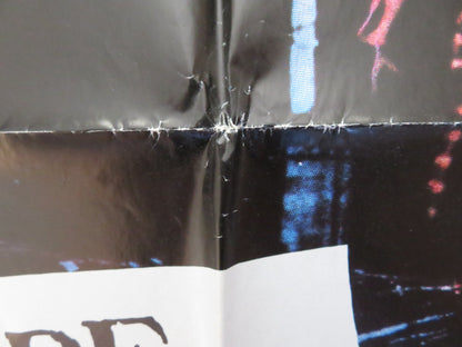 BREATHLESS FOLDED SPANISH POSTER RICHARD GERE VALERIE KAPRISKY 1983 Rendezvous Cinema Movie posters