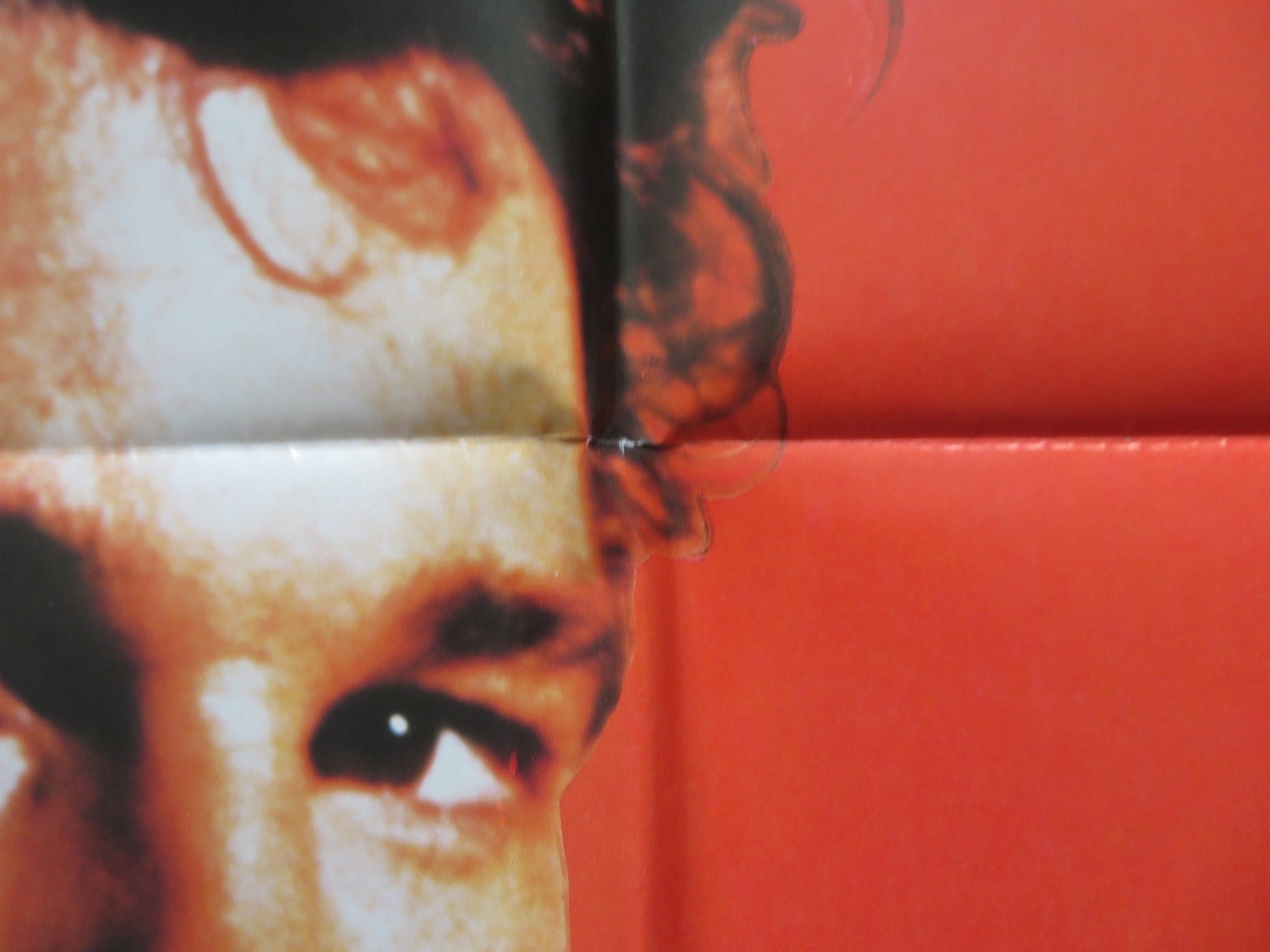 BREATHLESS FOLDED US ONE SHEET POSTER RICHARD GERE VALERIE KAPRISKY 1983 Rendezvous Cinema Movie posters