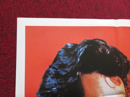 BREATHLESS FOLDED US ONE SHEET POSTER RICHARD GERE VALERIE KAPRISKY 1983 Rendezvous Cinema Movie posters