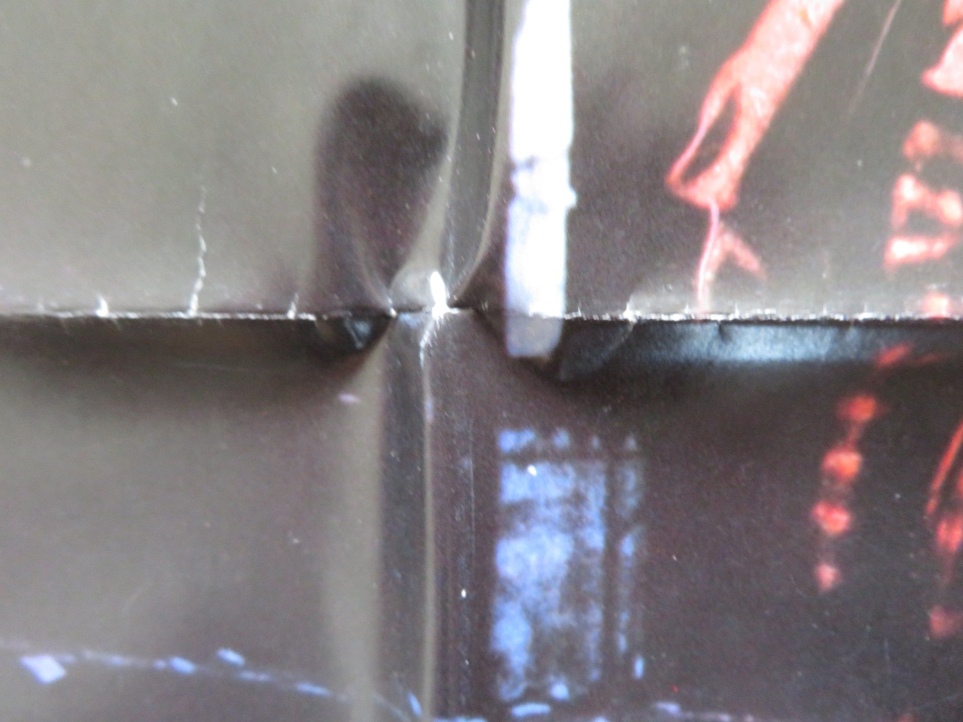 BREATHLESS FOLDED US ONE SHEET POSTER RICHARD GERE VALERIE KAPRISKY 1983 Rendezvous Cinema Movie posters