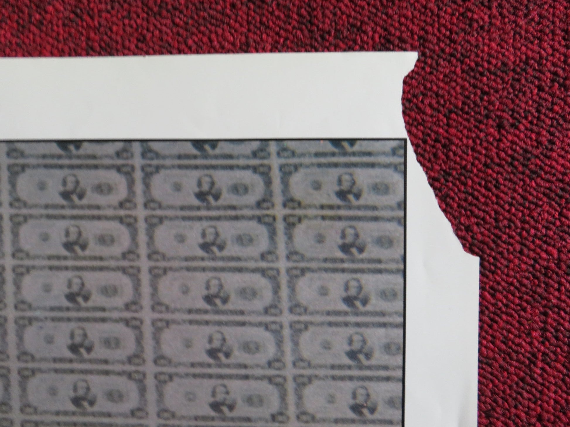 BREWSTER'S MILLIONS FOLDED US ONE SHEET POSTER RICHARD PRYOR JOHN CANDY 1985 Rendezvous Cinema Movie posters