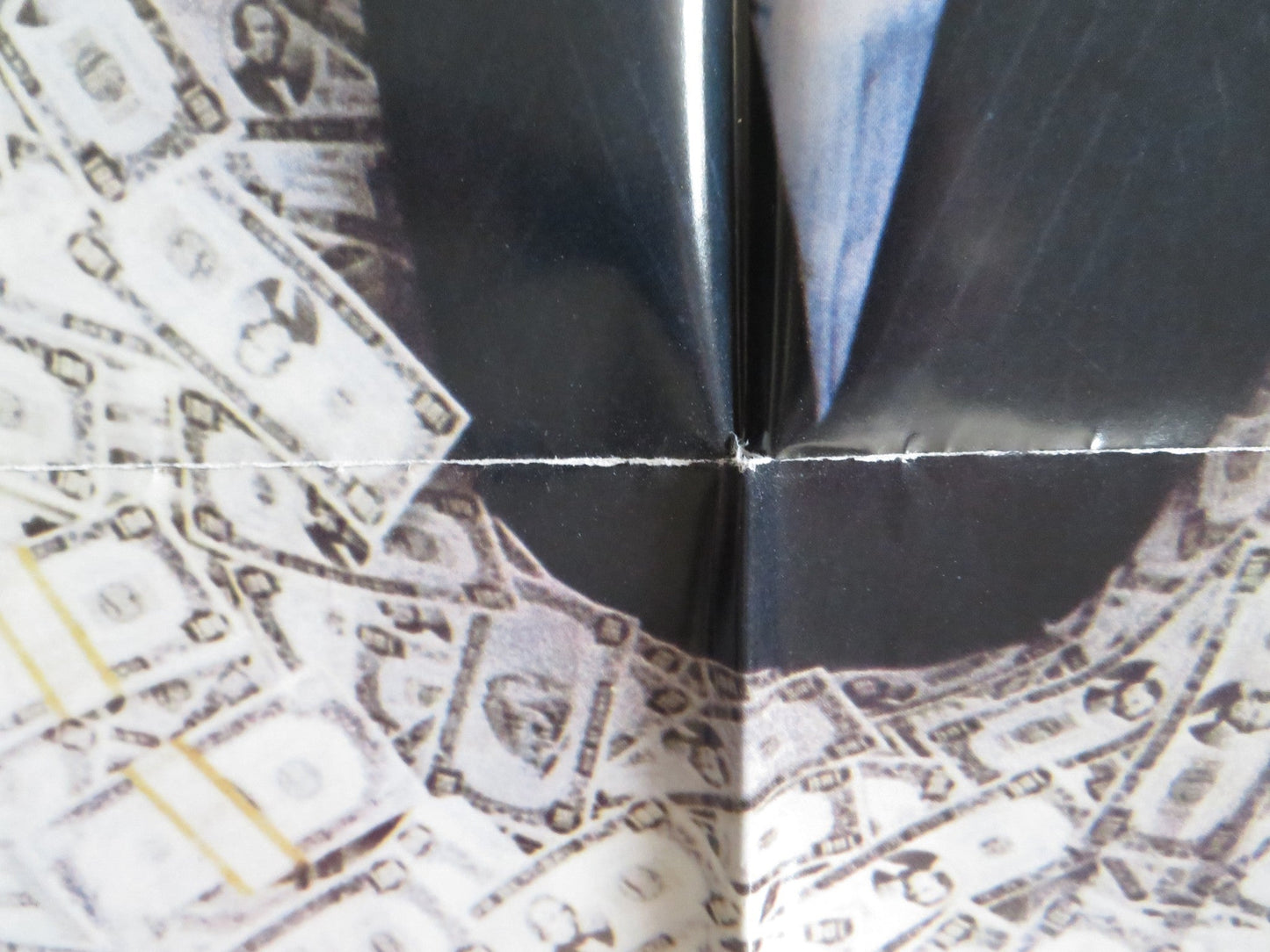 BREWSTER'S MILLIONS FOLDED US ONE SHEET POSTER RICHARD PRYOR JOHN CANDY 1985 Rendezvous Cinema Movie posters