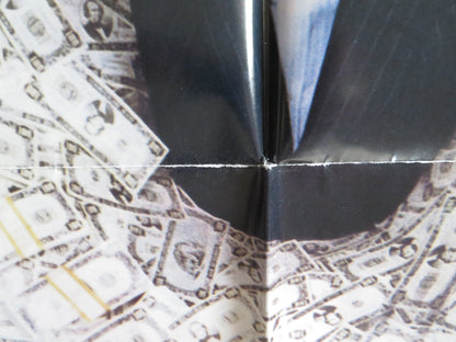 BREWSTER'S MILLIONS FOLDED US ONE SHEET POSTER RICHARD PRYOR JOHN CANDY 1985 Rendezvous Cinema Movie posters