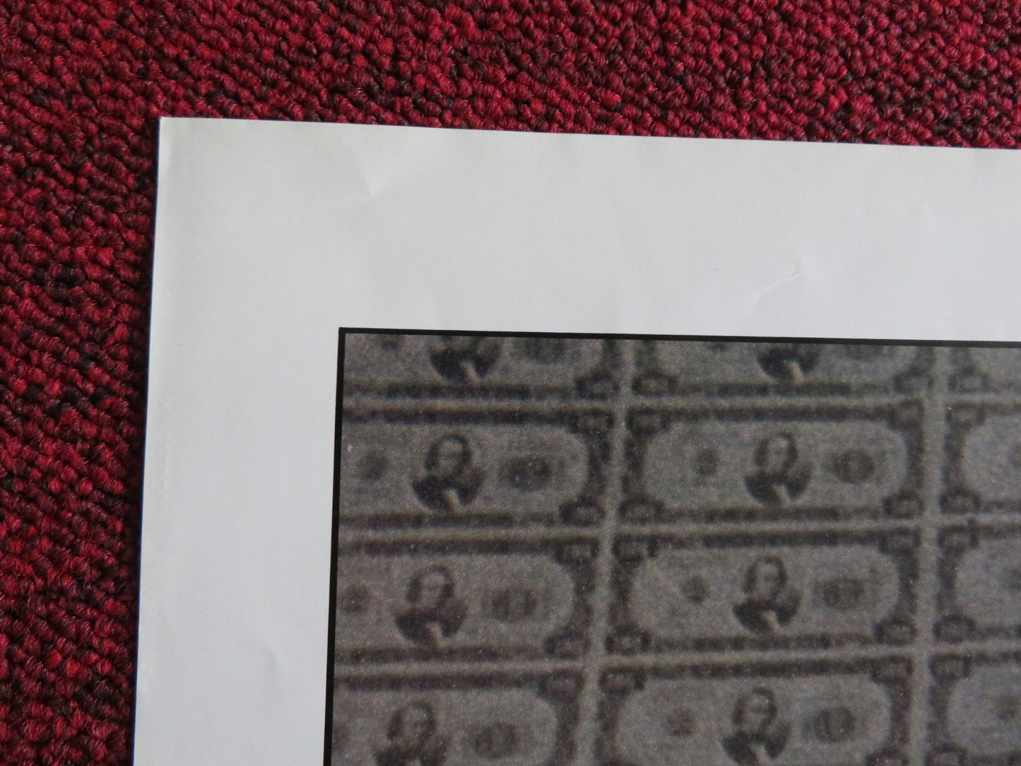 BREWSTER'S MILLIONS FOLDED US ONE SHEET POSTER RICHARD PRYOR JOHN CANDY 1985 Rendezvous Cinema Movie posters