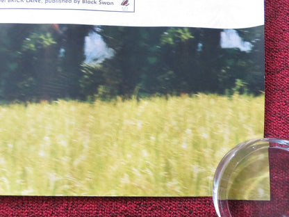 BRICK LANE UK QUAD (30"x 40") ROLLED POSTER TANNISHTHA CHATTERJEE 2007 Rendezvous Cinema Movie posters