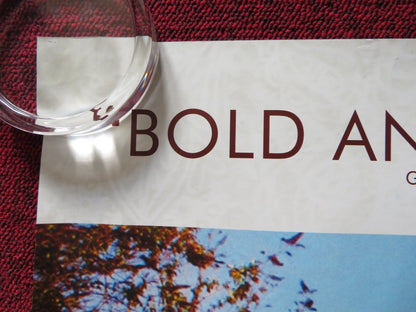 BRICK LANE UK QUAD (30"x 40") ROLLED POSTER TANNISHTHA CHATTERJEE 2007 Rendezvous Cinema Movie posters