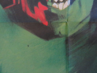 BRIDE OF THE INCREDIBLE HULK ITALIAN 2 FOGLIO POSTER LOU FERRIGNO B. BIXBY 1981 Rendezvous Cinema Movie posters