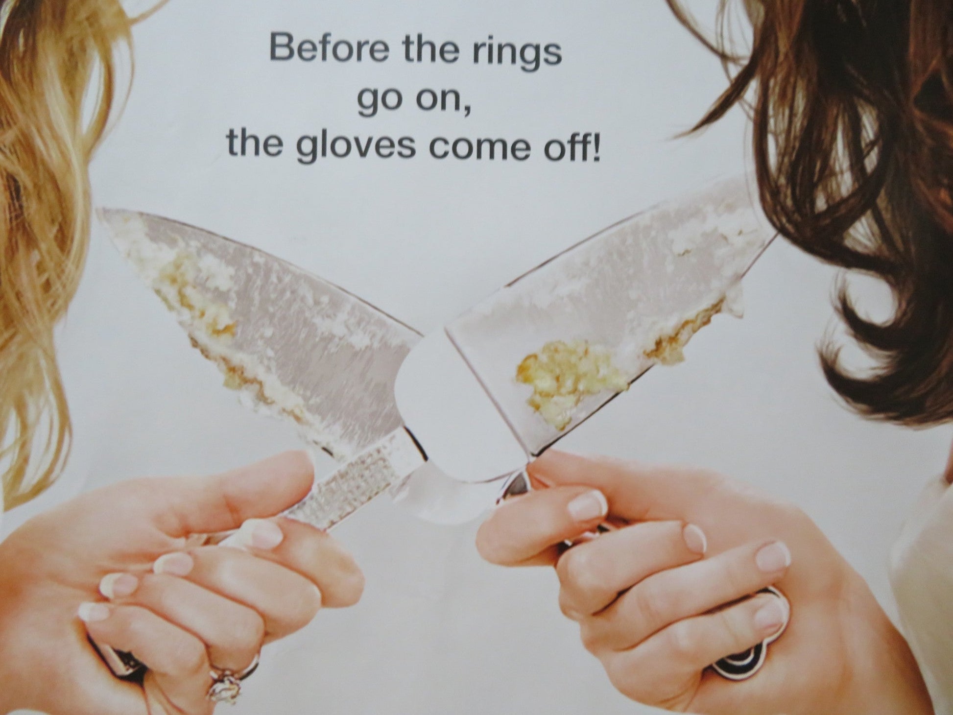 BRIDE WARS UK QUAD (30"x 40") ROLLED POSTER KATE HUDSON ANNE HATHAWAY 2009 Rendezvous Cinema Movie posters