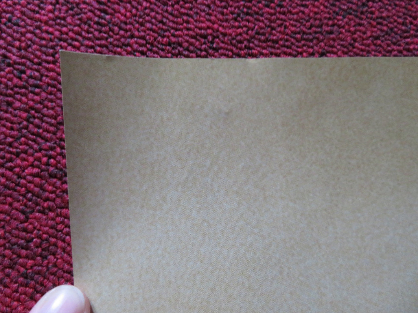 BRIDESHEAD REVISITED UK QUAD (30"x 40") ROLLED POSTER MATTHEW GOODE 2008 Rendezvous Cinema Movie posters