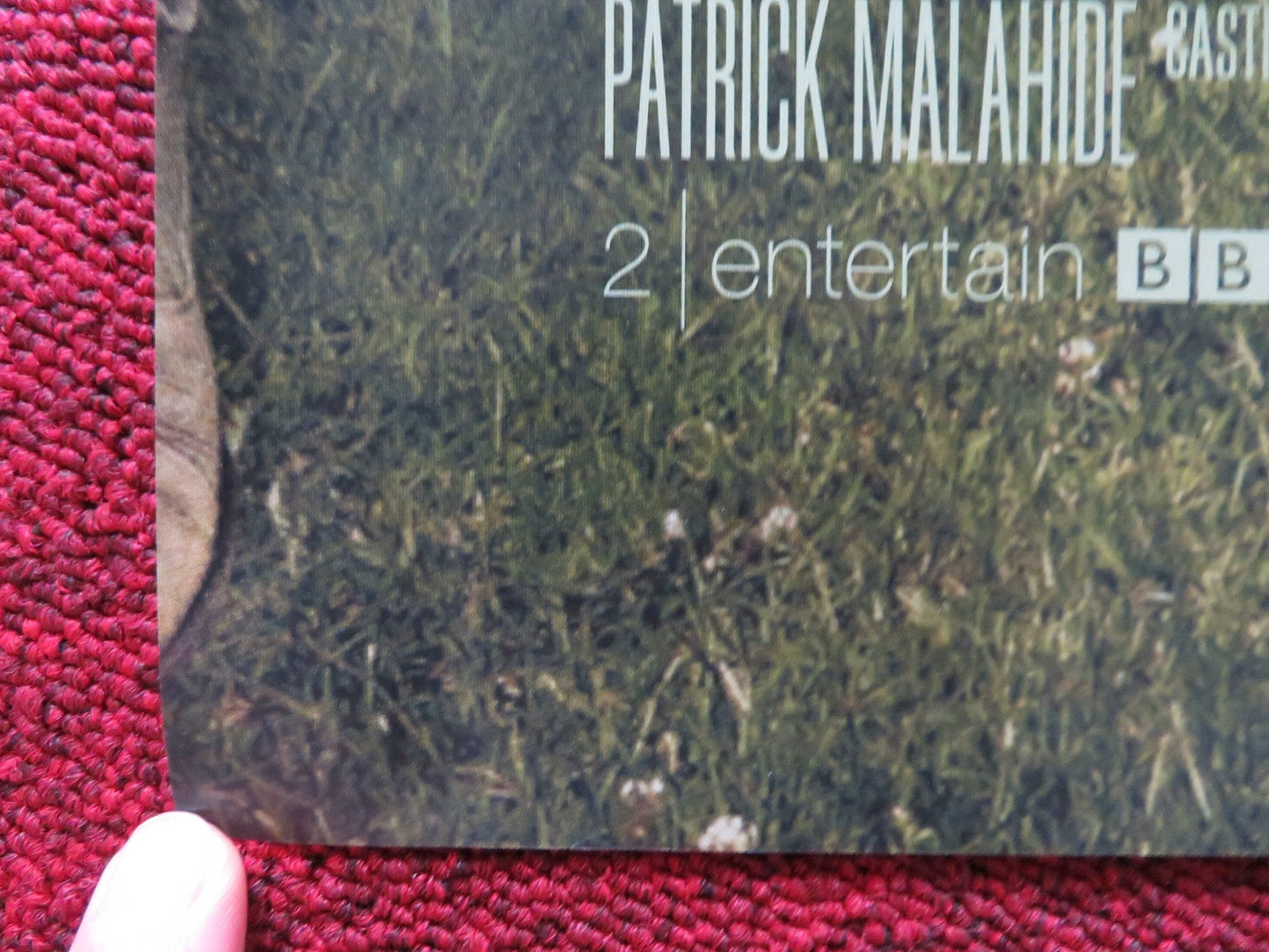 BRIDESHEAD REVISITED UK QUAD (30"x 40") ROLLED POSTER MATTHEW GOODE 2008 Rendezvous Cinema Movie posters