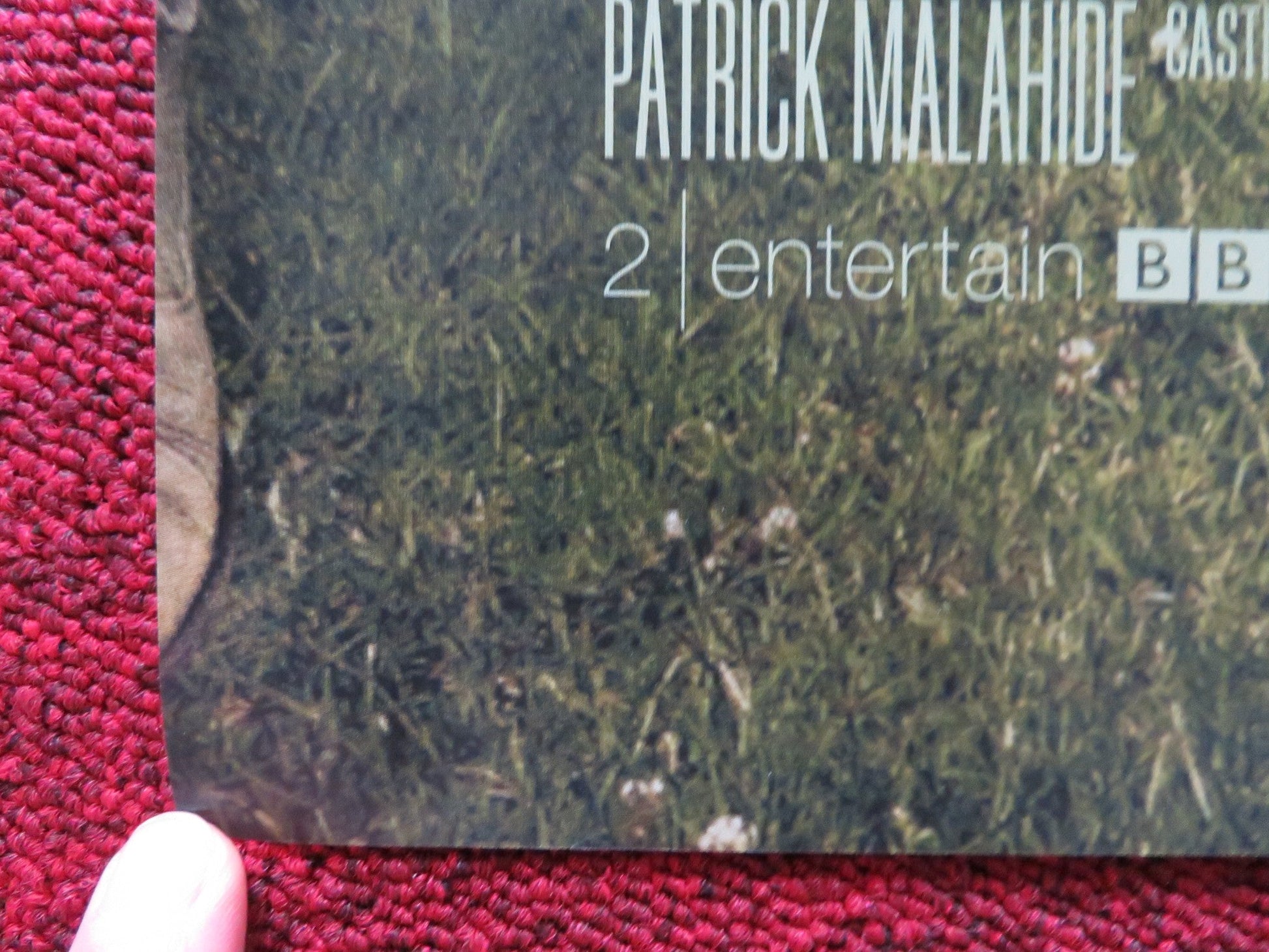 BRIDESHEAD REVISITED UK QUAD (30"x 40") ROLLED POSTER MATTHEW GOODE 2008 Rendezvous Cinema Movie posters