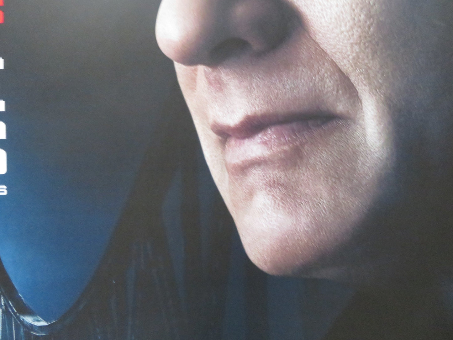 BRIDGE OF SPIES UK QUAD (30"x 40") ROLLED POSTER TOM HANKS MARK RYLANCE 2015 Rendezvous Cinema Movie posters