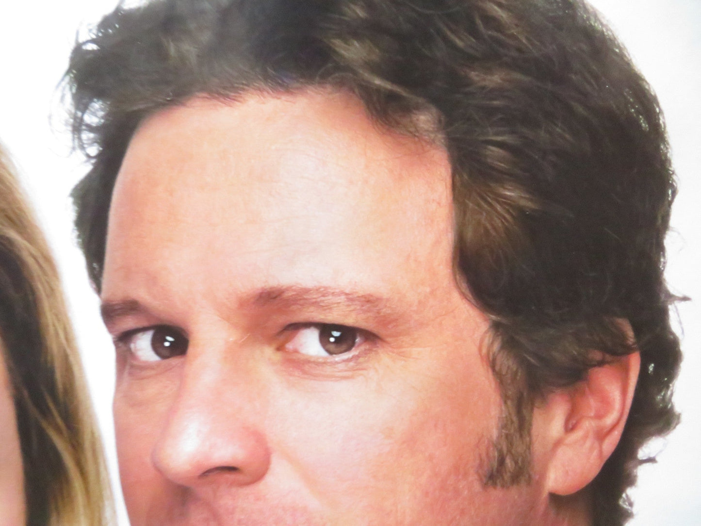 BRIDGET JONES: THE EDGE OF REASON UK QUAD (30"x 40") ROLLED POSTER FIRTH 2004 Rendezvous Cinema Movie posters