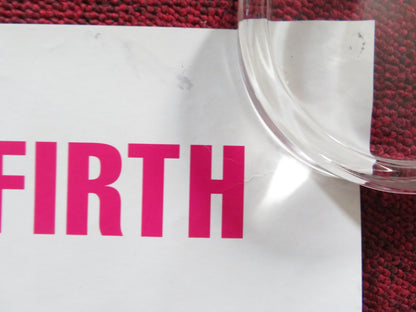 BRIDGET JONES: THE EDGE OF REASON UK QUAD (30"x 40") ROLLED POSTER FIRTH 2004 Rendezvous Cinema Movie posters