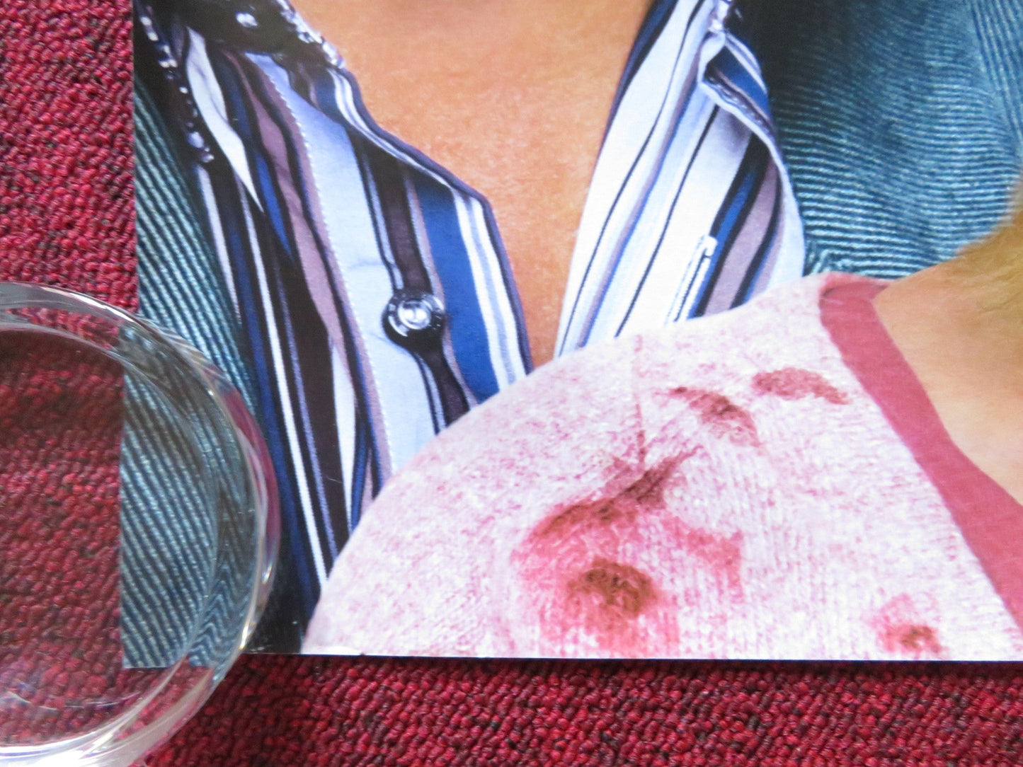 BRIDGET JONES: THE EDGE OF REASON UK QUAD (30"x 40") ROLLED POSTER FIRTH 2004 Rendezvous Cinema Movie posters