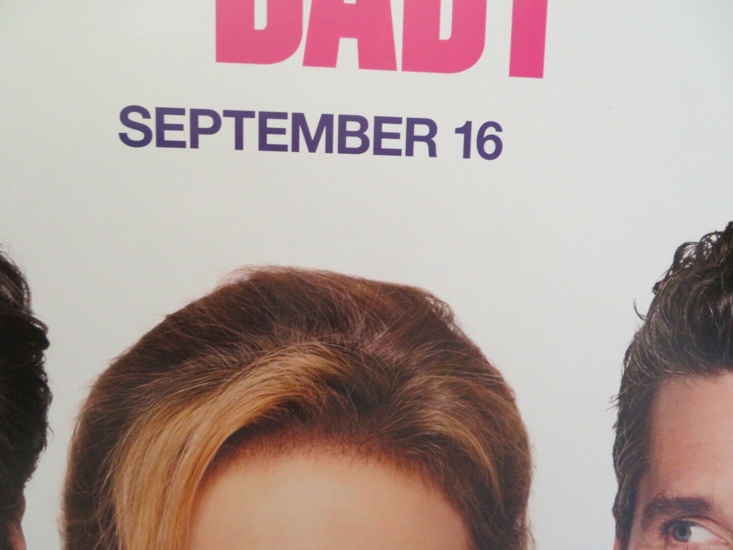 BRIDGET JONES'S BABY US ONE SHEET ROLLED POSTER RENEE ZELLWEGER COLIN FIRTH '16 Movie posters