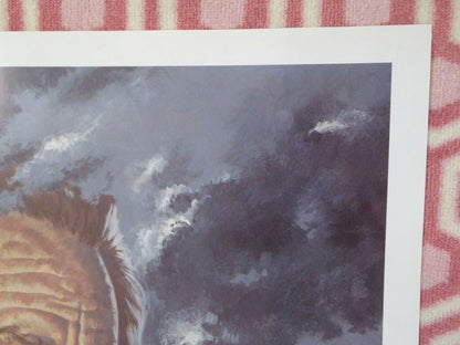 BRIGHT ANGEL FOLDED US ONE SHEET POSTER LILI TAYLOR BILL PULLMAN 1990 Movie posters