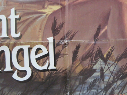 BRIGHT ANGEL FOLDED US ONE SHEET POSTER LILI TAYLOR BILL PULLMAN 1990 Movie posters