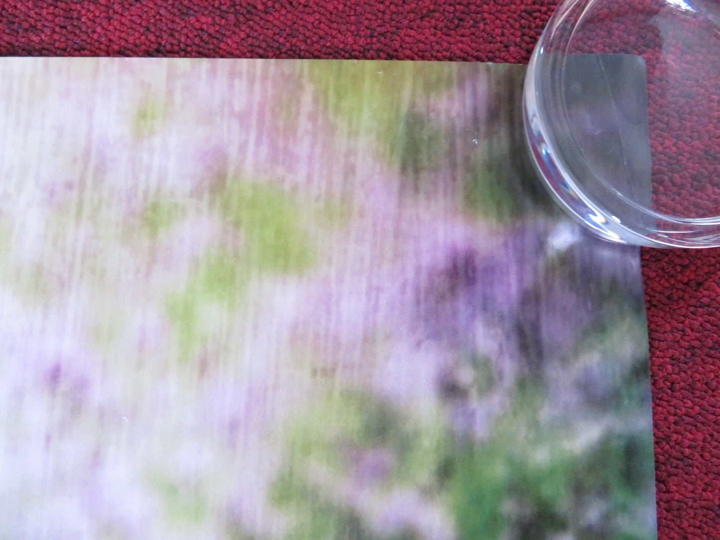 BRIGHT STAR UK QUAD ROLLED POSTER BEN WHISHAW ABBIE CORNISH 2009 Rendezvous Cinema Movie posters