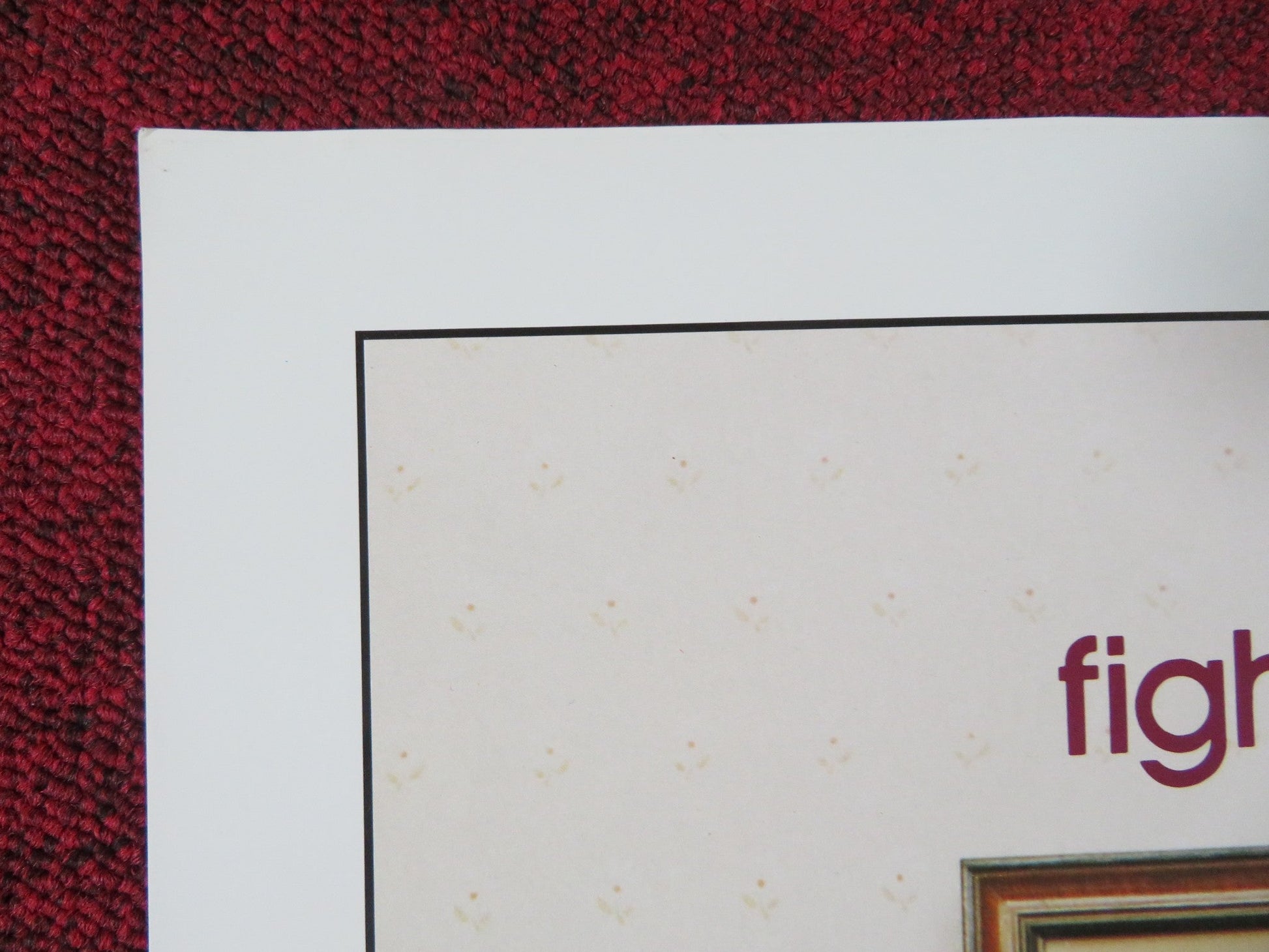 BRIGHTON BEACH MEMOIRS FOLDED US ONE SHEET POSTER JONATHAN SILVERMAN 1986 Rendezvous Cinema Movie posters