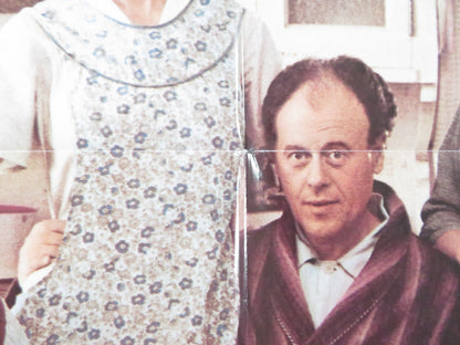 BRIGHTON BEACH MEMOIRS FOLDED US ONE SHEET POSTER JONATHAN SILVERMAN 1986 Rendezvous Cinema Movie posters