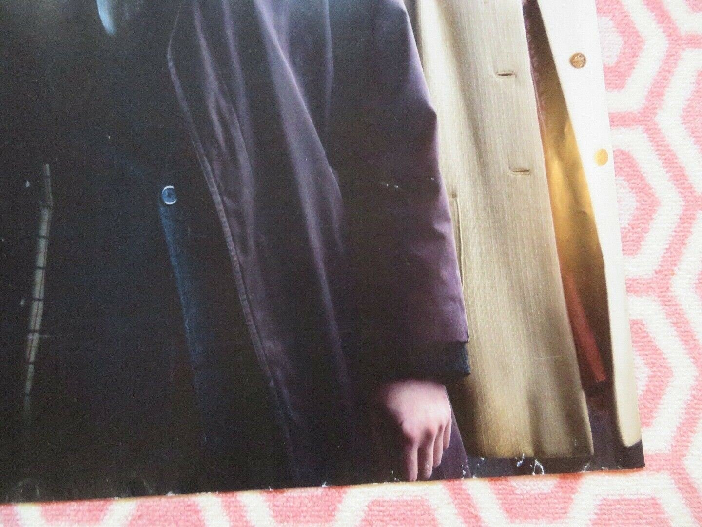 BRIGHTON ROCK QUAD (30"x 40") ROLLED POSTER SAM RILEY HELEN MIRREN 2010 Rendezvous Cinema Movie posters