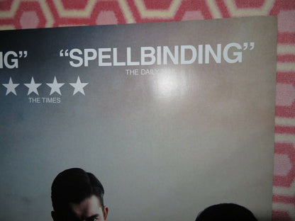 BRIGHTON ROCK QUAD (30"x 40") ROLLED POSTER SAM RILEY HELEN MIRREN 2010 Rendezvous Cinema Movie posters