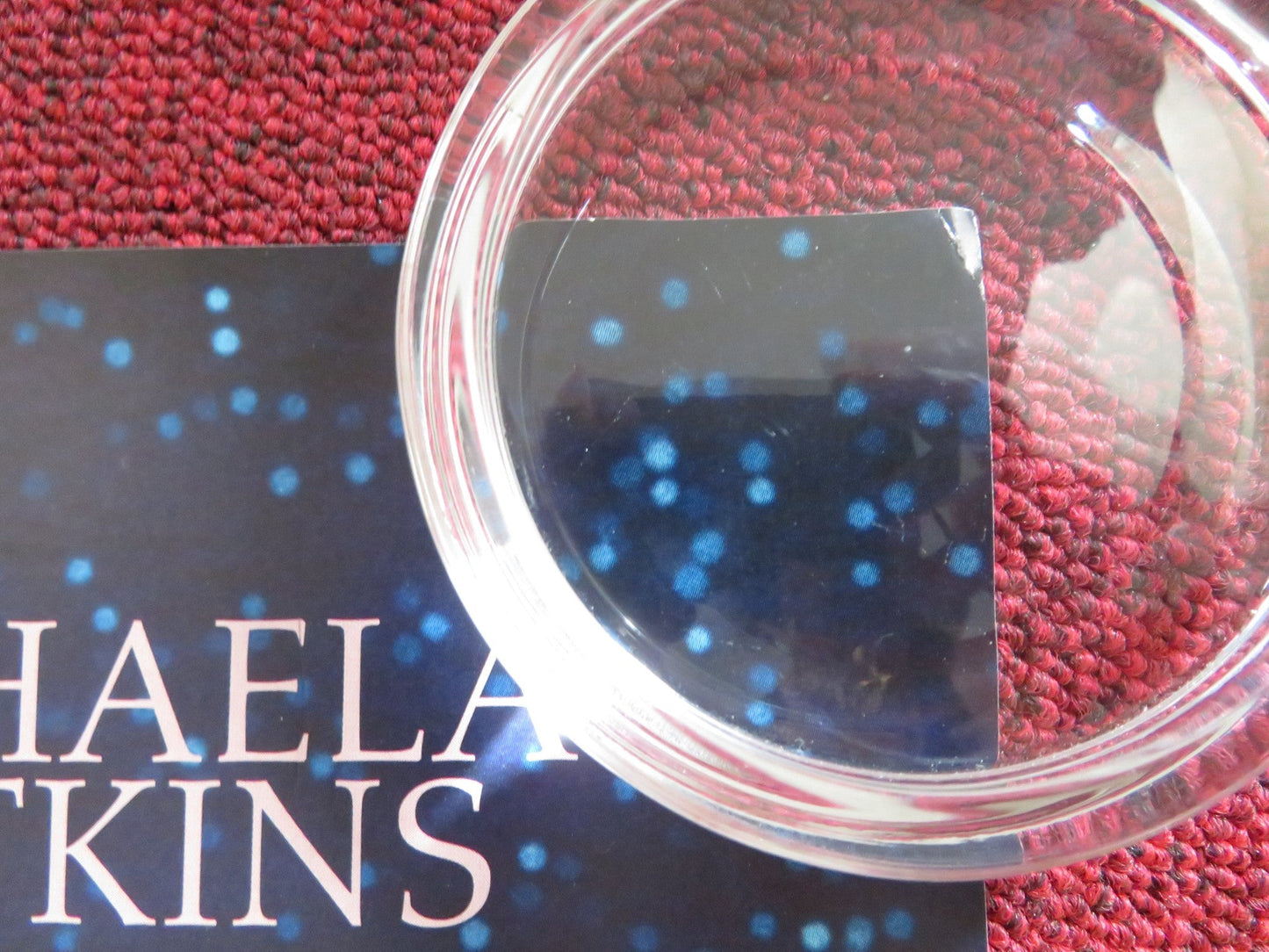 BRIGSBY BEAR UK QUAD (30"x 40") ROLLED POSTER CLAIRE DANES GREG KINNEAR 2017 Rendezvous Cinema Movie posters